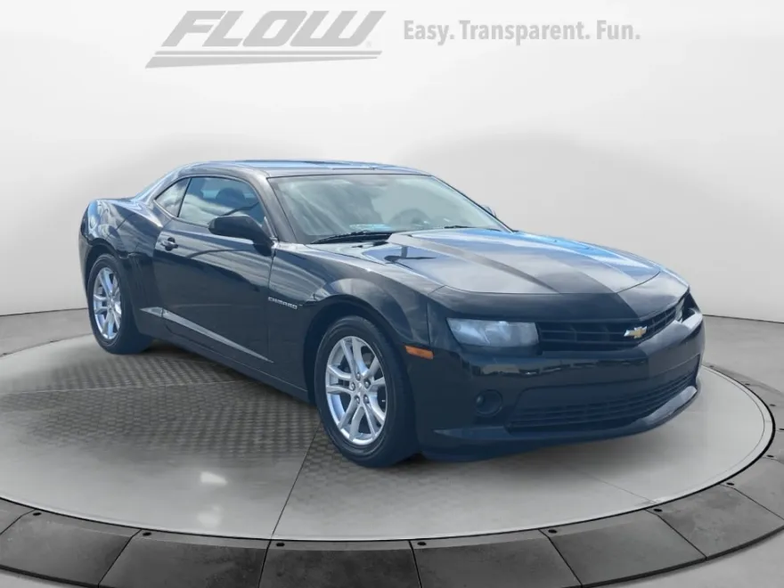 2015 Chevrolet Camaro 1LS photo 1