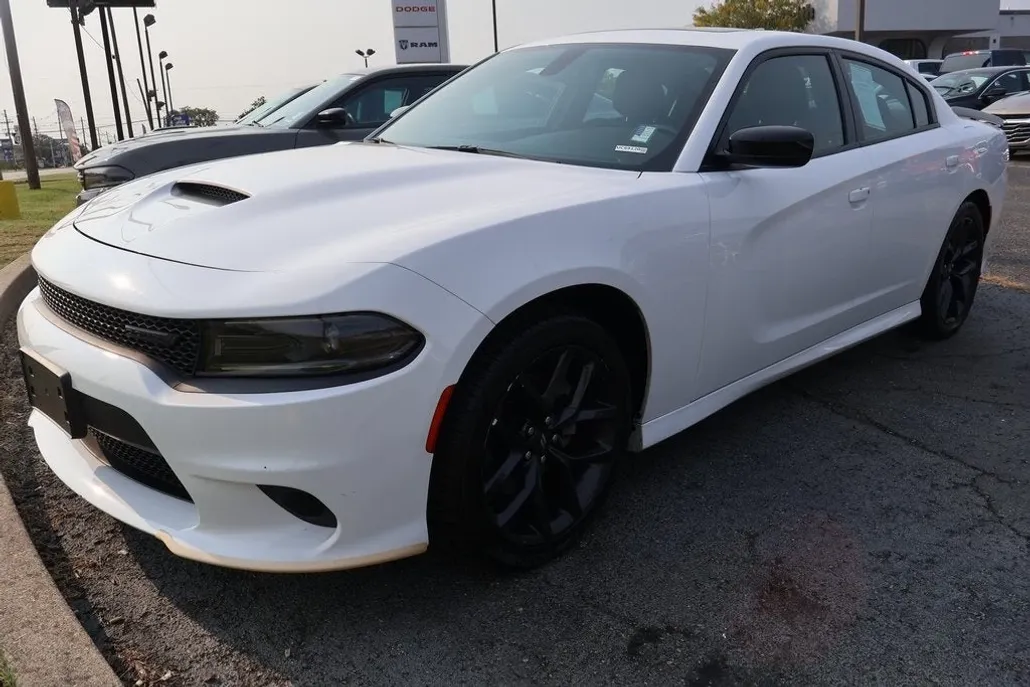 2022 Dodge Charger GT photo 1