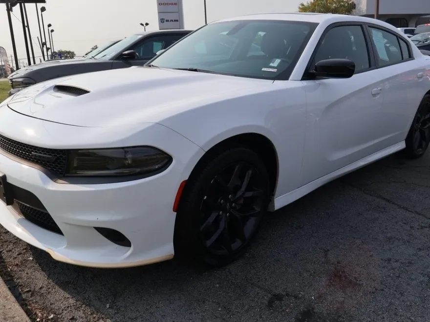 2022 Dodge Charger GT photo 1