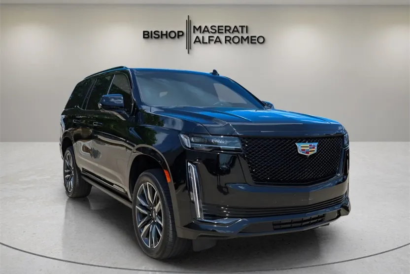 2024 Cadillac Escalade Sport photo 1