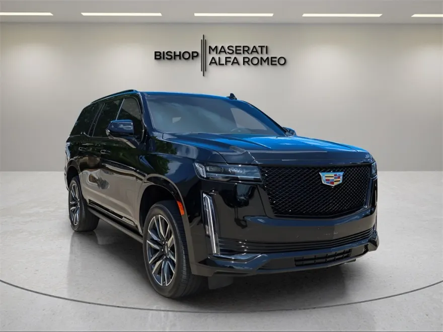 2024 Cadillac Escalade Sport photo 1