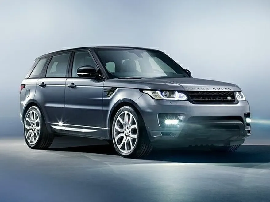 2015 Land Rover Range Rover Sport Supercharged Autobiography photo 1