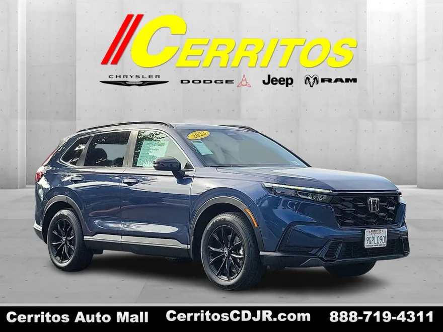 2023 Honda CR-V Hybrid Sport photo 1