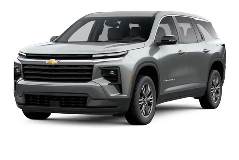 2024 Chevrolet Traverse LS photo 1