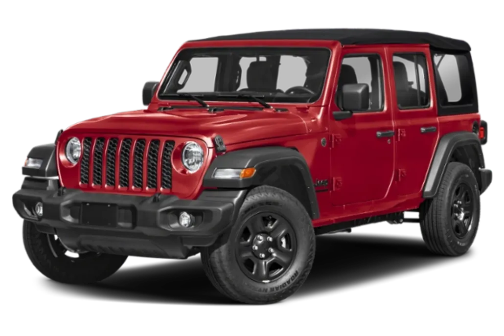 2026 Jeep Wrangler Willys photo 1