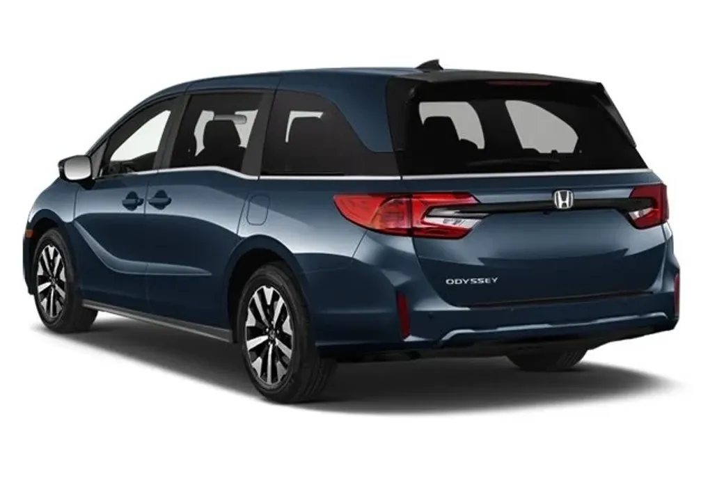 2026 Honda Odyssey EX-L photo 1