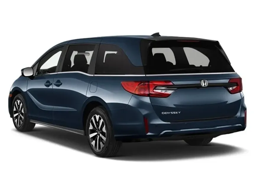 2026 Honda Odyssey EX-L photo 1