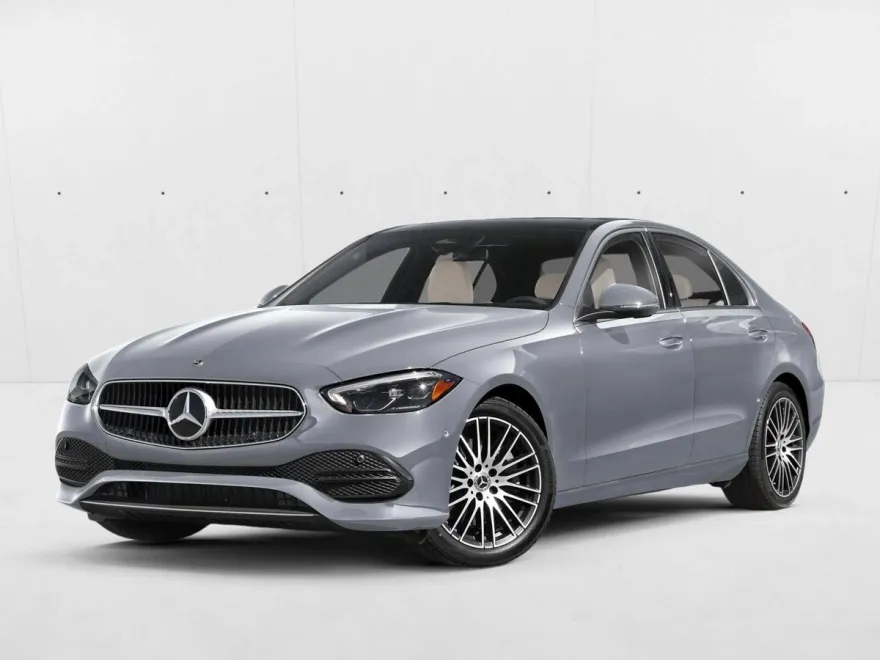 2026 Mercedes Benz C 300 Sedan photo 1