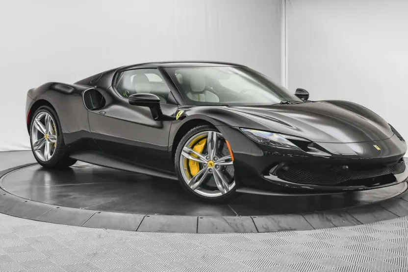 2024 Ferrari 296 GTB photo 1