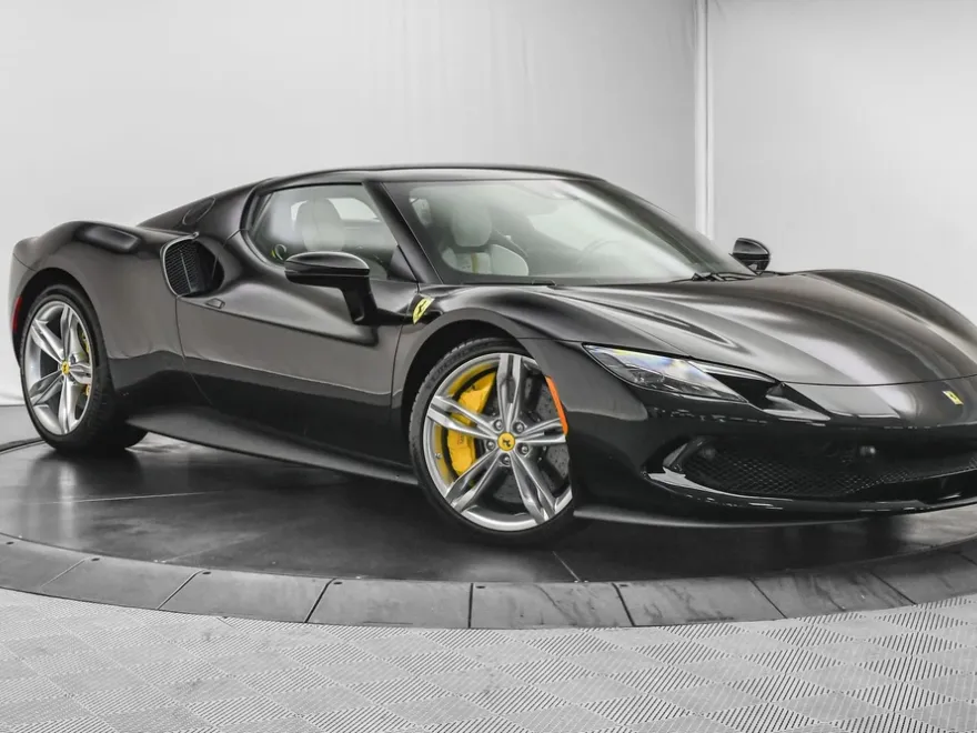 2024 Ferrari 296 GTB photo 1
