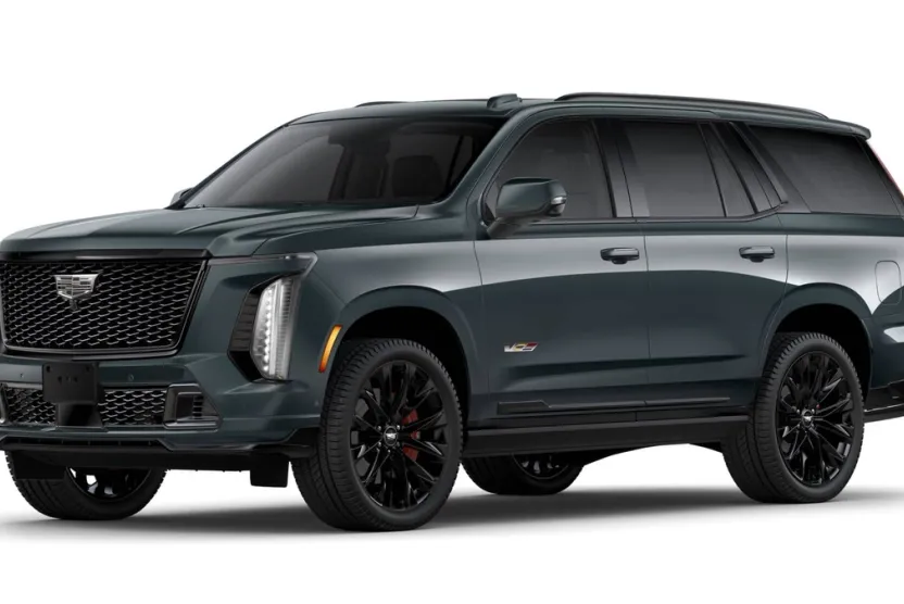 2025 Cadillac Escalade V-Series photo 1