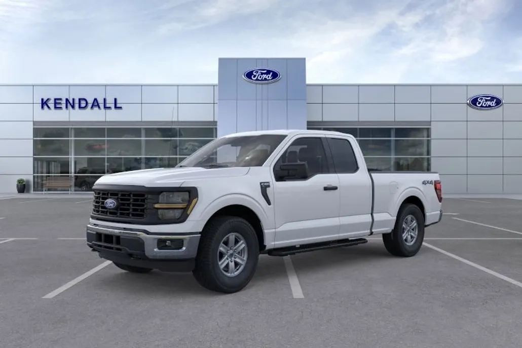 2025 Ford F-150 XL photo 1