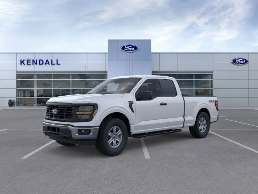 2025 Ford F-150 XL photo 1