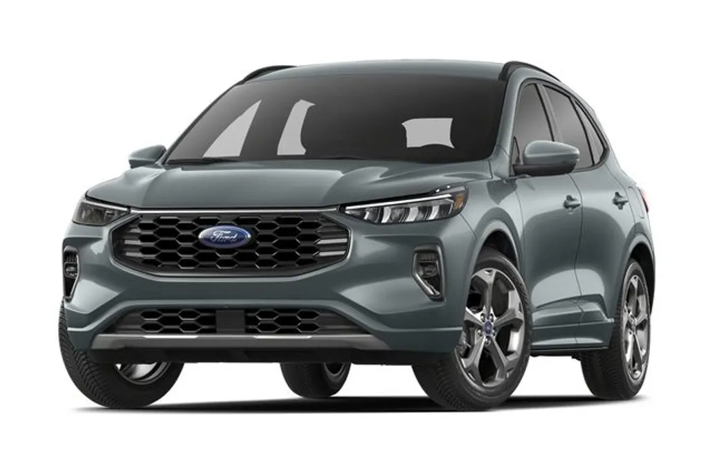 2023 Ford Escape ST-Line Select photo 1