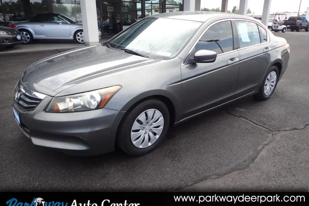 2011 Honda Accord LX photo 1