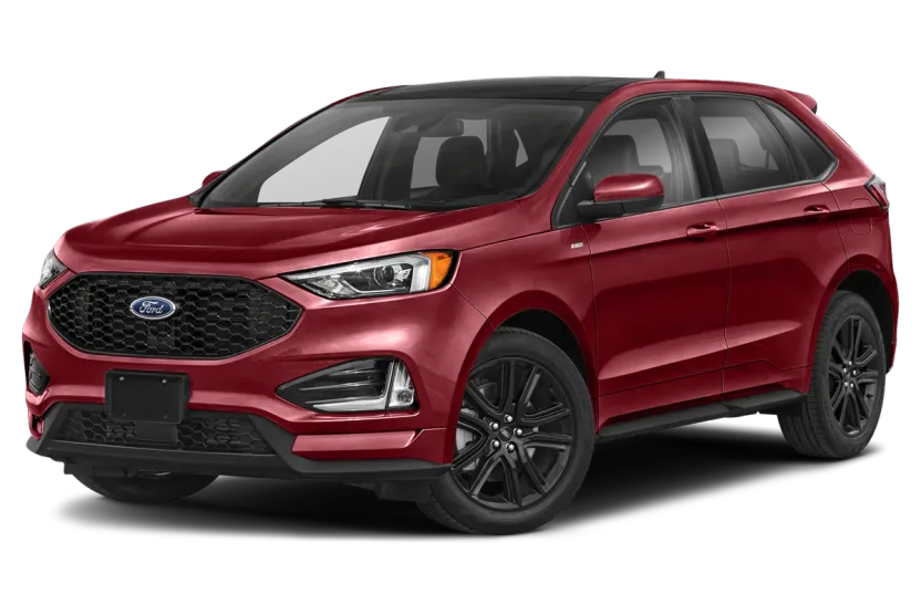 2021 Ford Edge ST-Line photo 1