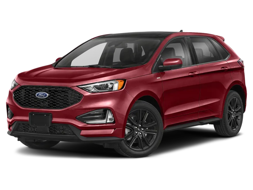 2021 Ford Edge ST-Line photo 1