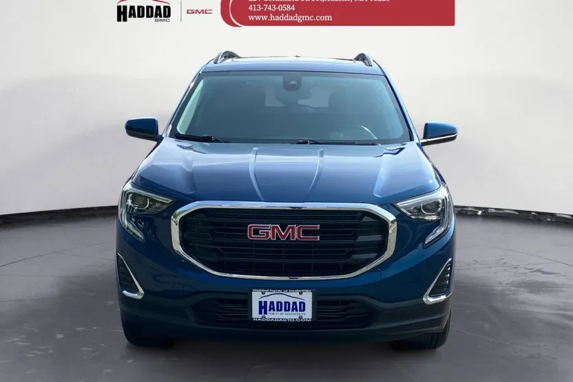 2021 Gmc Terrain SLE photo 1