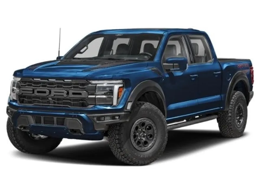 2025 Ford F-150 Raptor photo 1