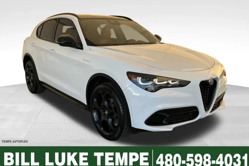 2024 Alfa Romeo Stelvio Tributo Italiano photo 1