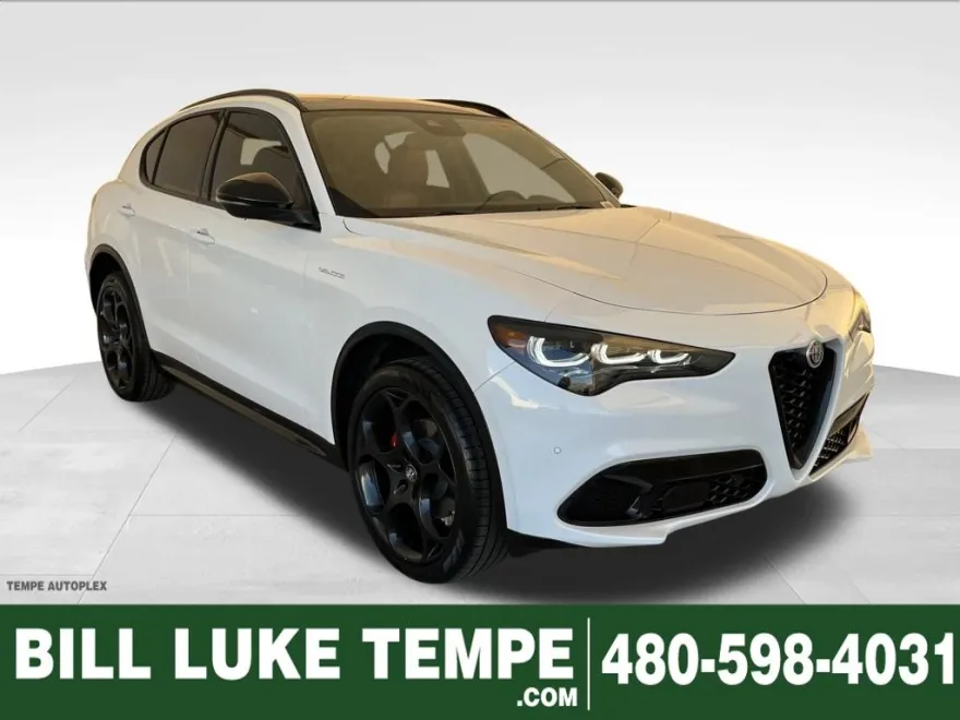 2024 Alfa Romeo Stelvio Tributo Italiano photo 1