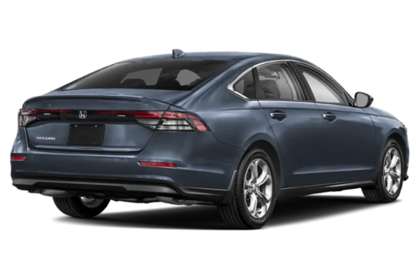 2025 Honda Accord LX photo 1