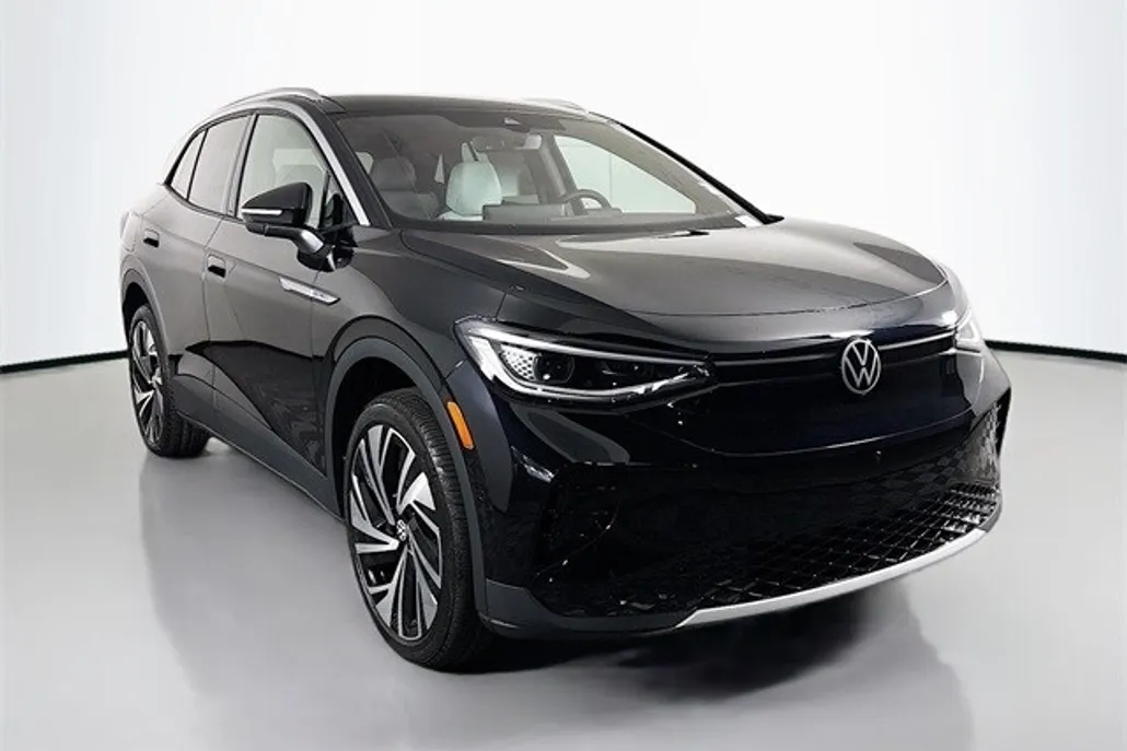 2025 Volkswagen ID.4 Pro Plus photo 1