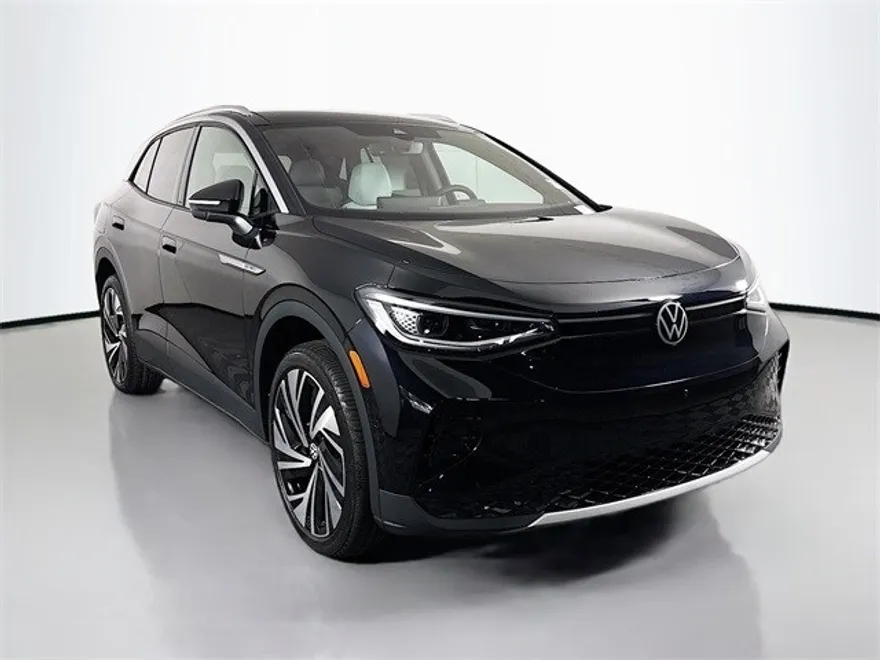 2025 Volkswagen ID.4 Pro Plus photo 1