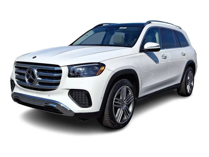 2025 Mercedes Benz GLS 450 4MATIC photo 1