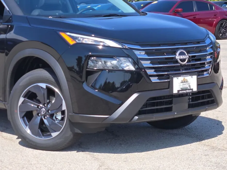 2026 Nissan Rogue SV photo 1
