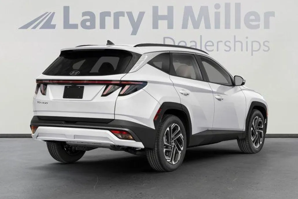 2026 Hyundai Tucson Limited photo 1