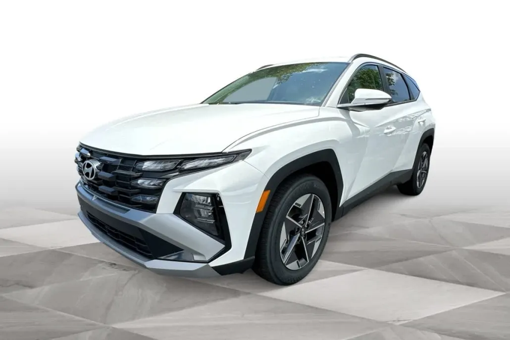 2025 Hyundai Tucson SEL Convenience photo 1