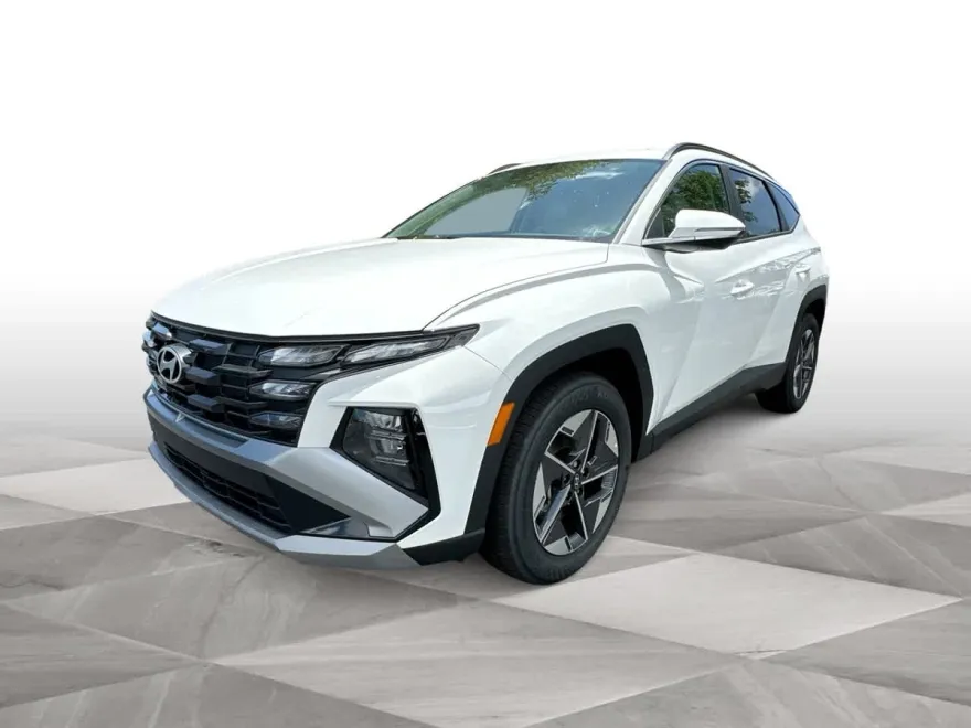 2025 Hyundai Tucson SEL Convenience photo 1