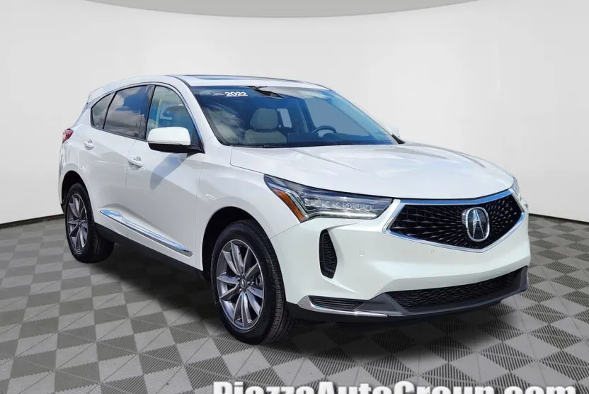 2022 Acura RDX Technology photo 1