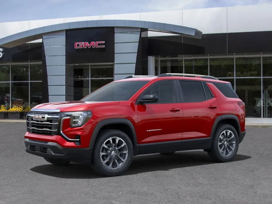 2025 Gmc Terrain Elevation photo 1