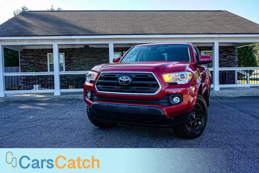 2019 Toyota Tacoma 4x4 photo 1