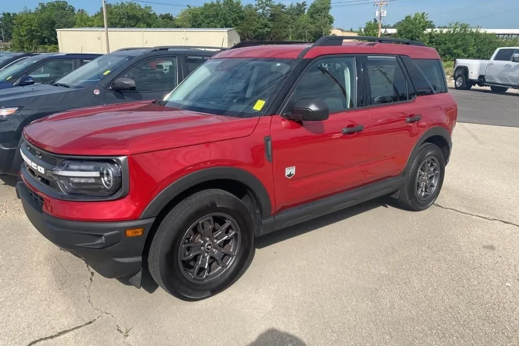 2021 Ford Bronco Sport Big Bend photo 1