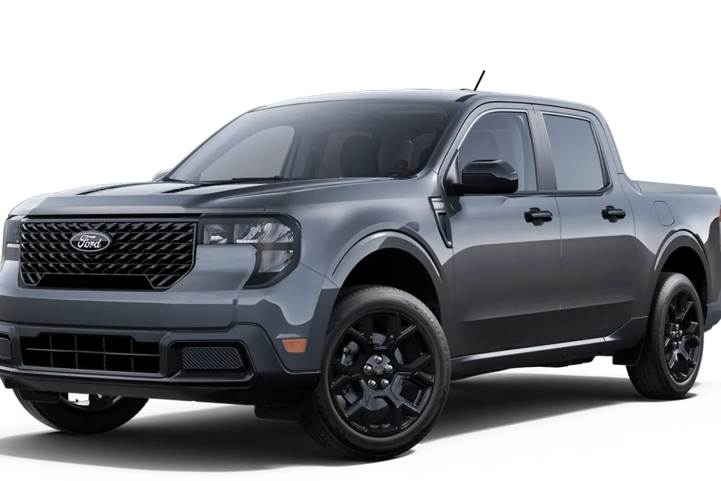 2025 Ford Maverick XLT photo 1