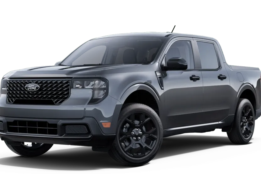 2025 Ford Maverick XLT photo 1