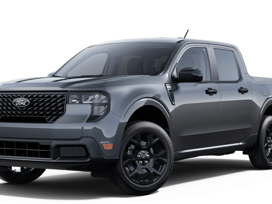 2025 Ford Maverick XLT photo 1