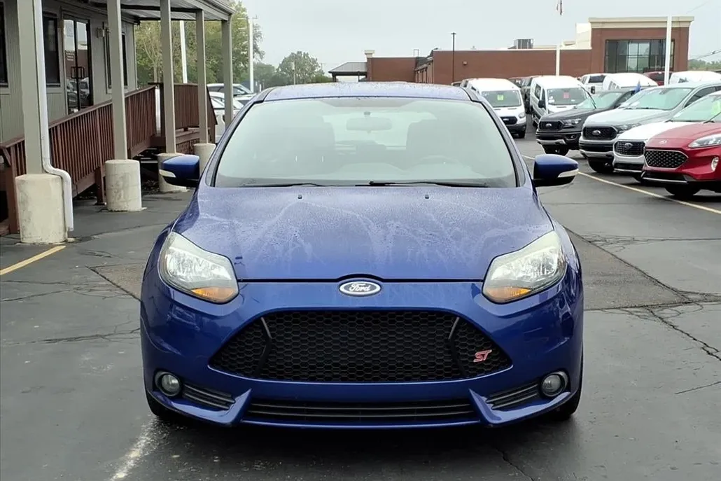 2014 Ford Focus ST photo 1