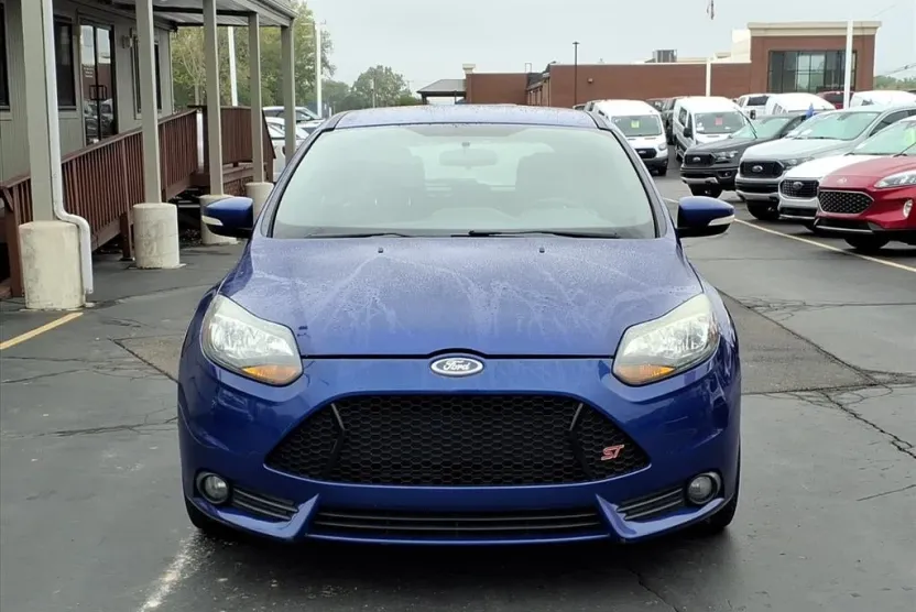 2014 Ford Focus ST photo 1
