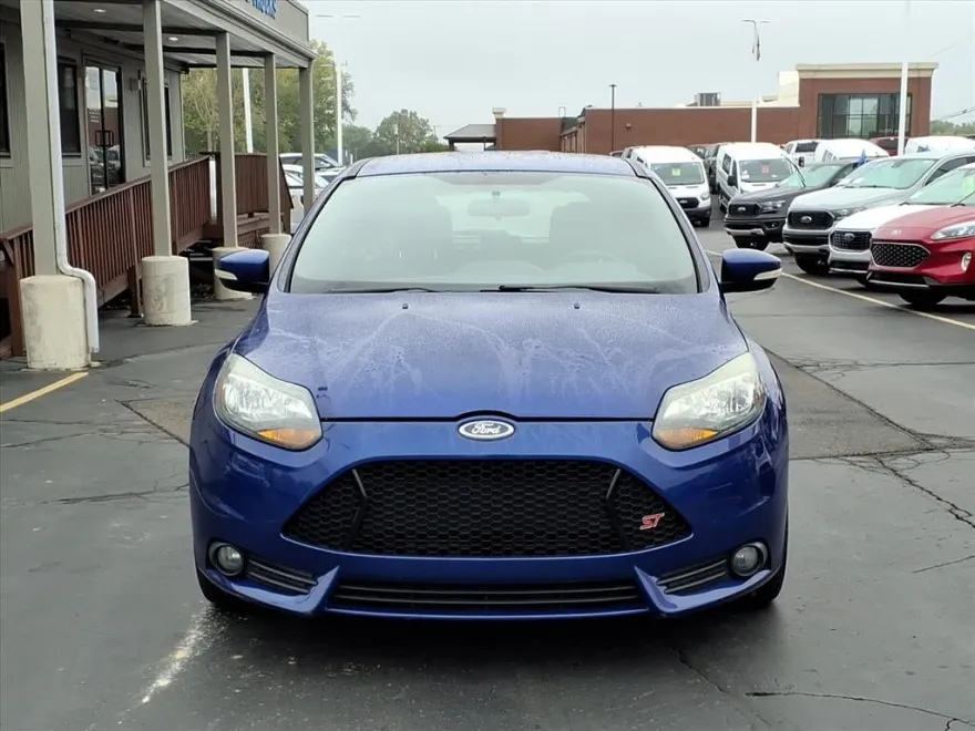 2014 Ford Focus ST photo 1