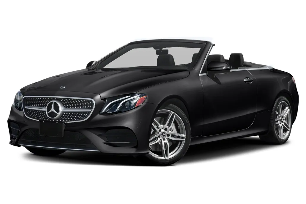 2020 Mercedes Benz E 450 photo 1