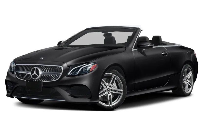 2020 Mercedes Benz E 450 photo 1