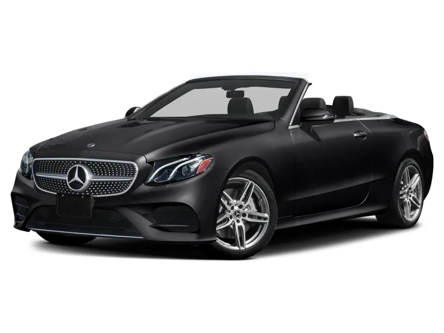 2020 Mercedes Benz E 450 photo 1