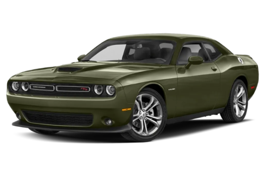 2022 Dodge Challenger GT photo 1