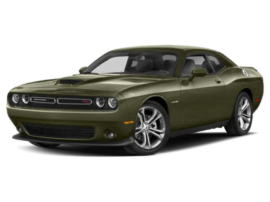 2022 Dodge Challenger GT photo 1