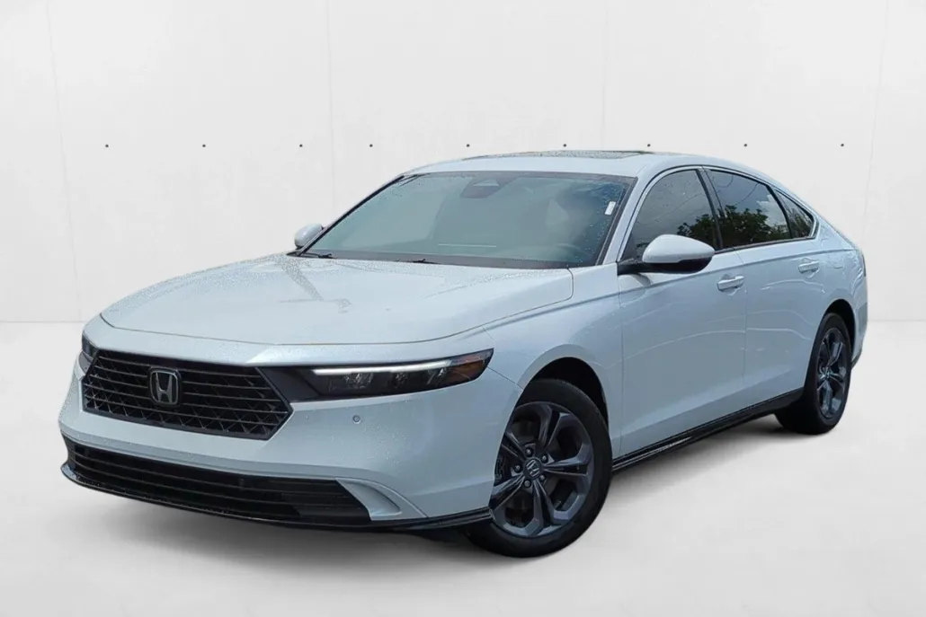 2025 Honda Accord Hybrid EX-L photo 1