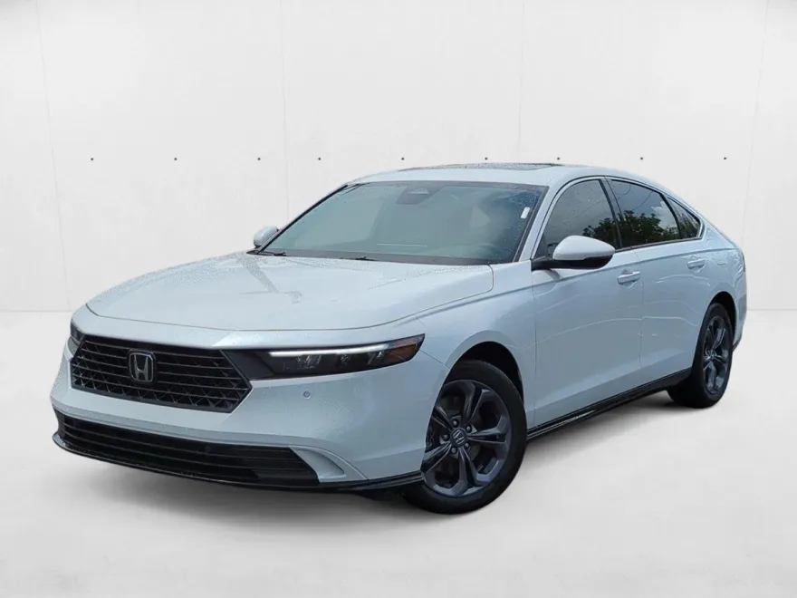 2025 Honda Accord Hybrid EX-L photo 1